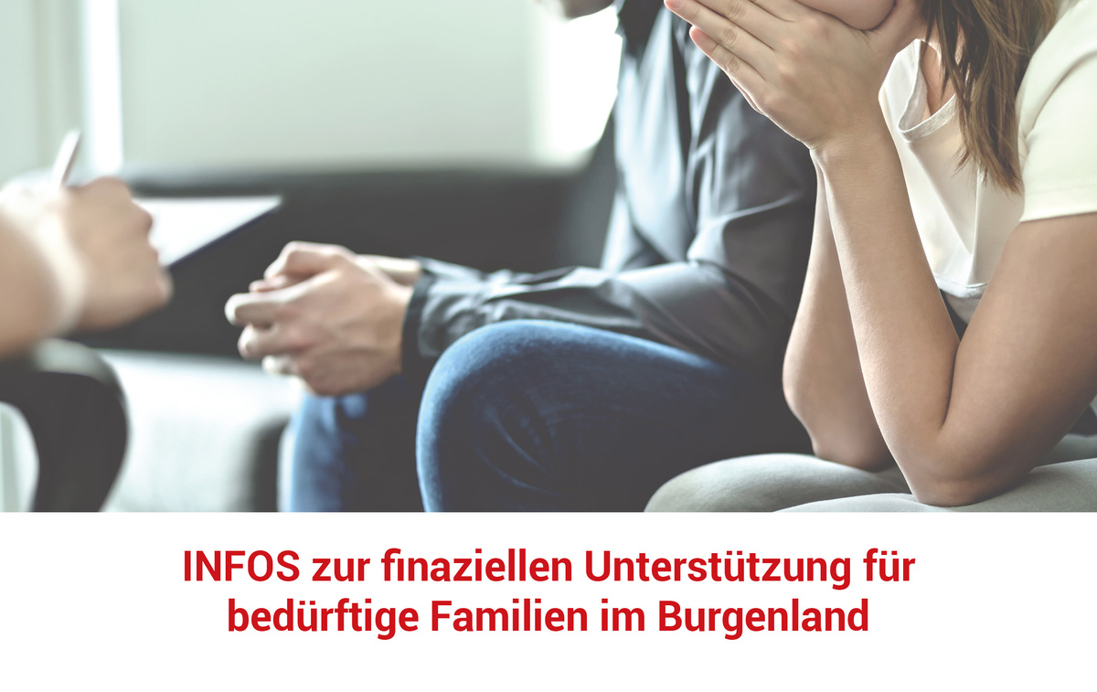 Finanzielle Unterstützung Für Bedürftige Familien Aktuelles SpÖ Hornstein 5582